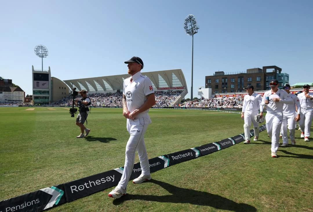 LIVE | England v New Zealand, third Test - Day 1