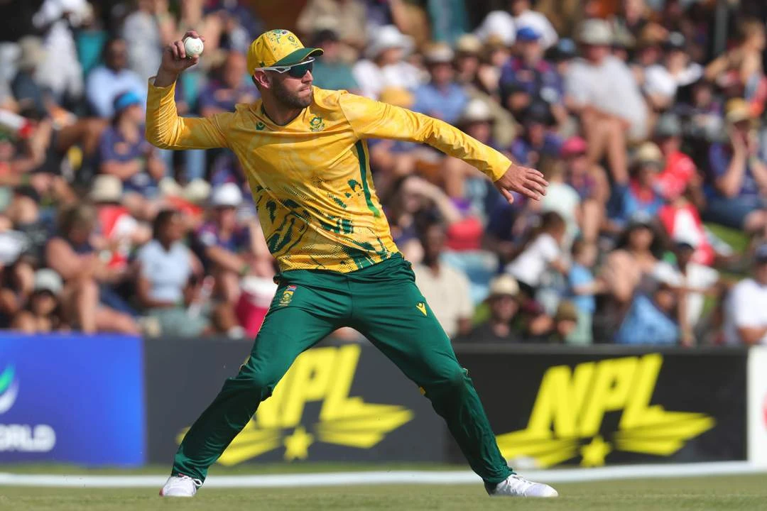 LIVE | Pakistan v Proteas: 1st T20