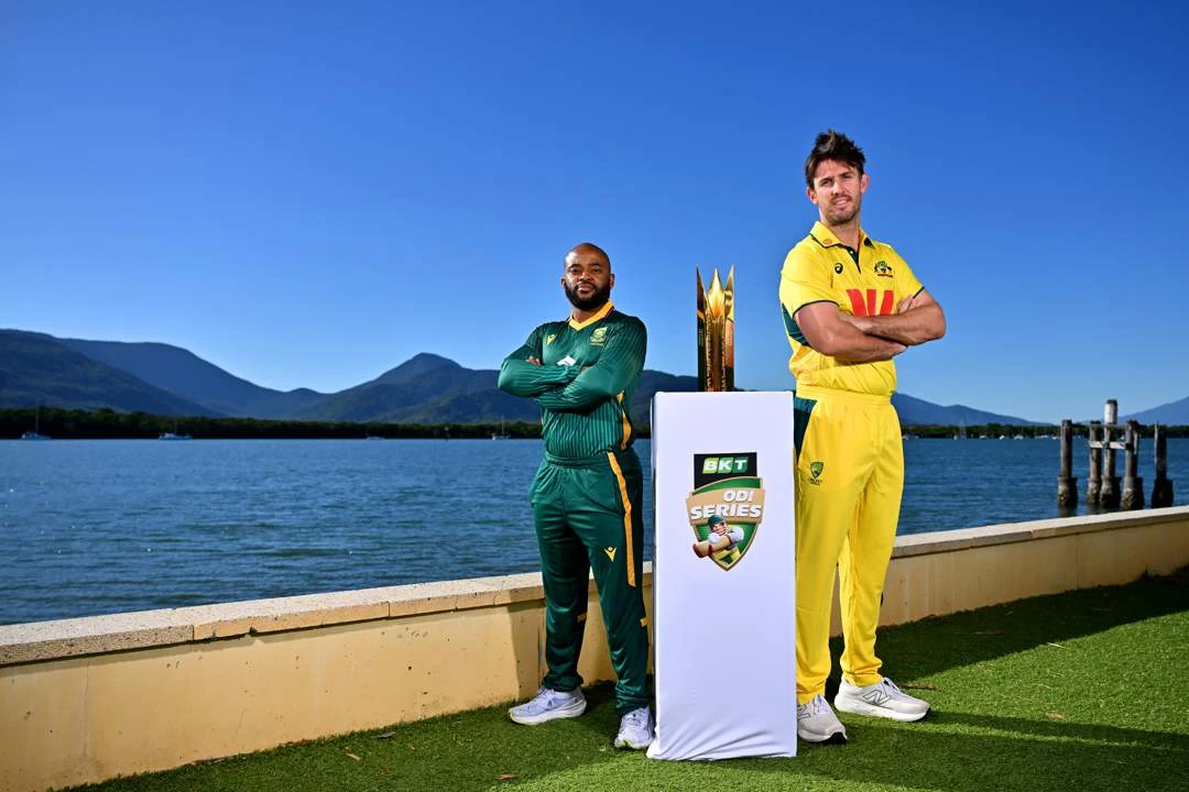 LIVE | First ODI: Australia v Proteas