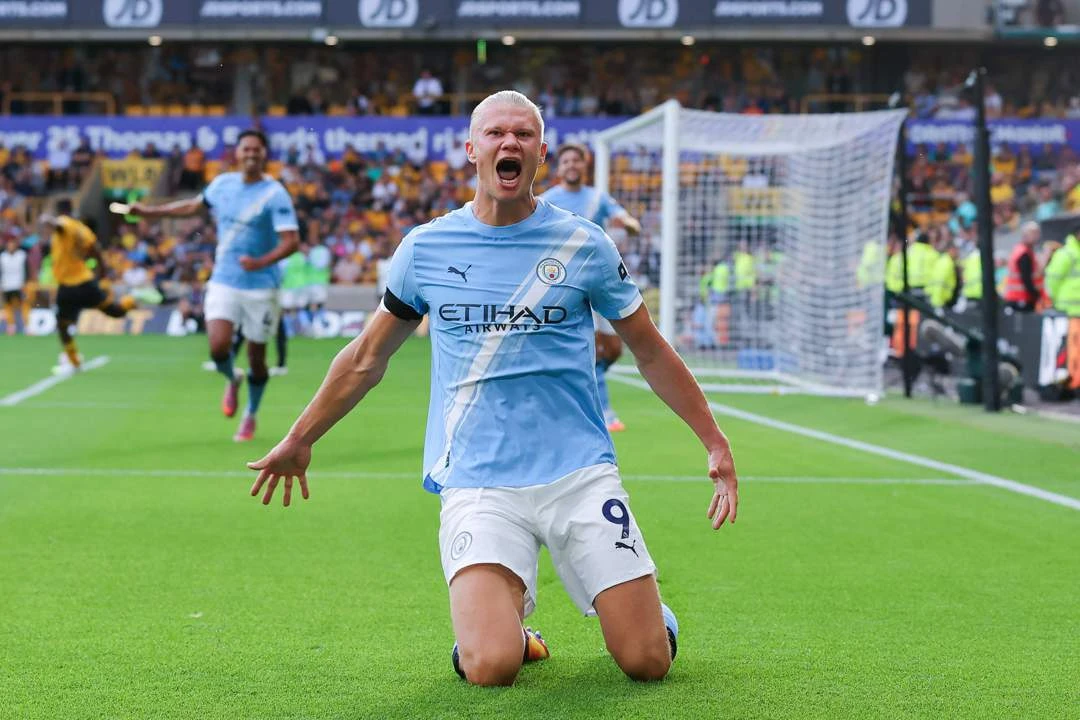 LIVE | Premier League: Brentford v Man City