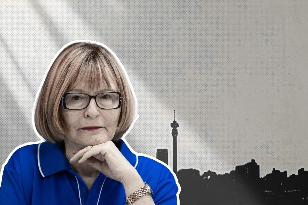 LIVE | DA announces City of Johannesburg mayoral candidate