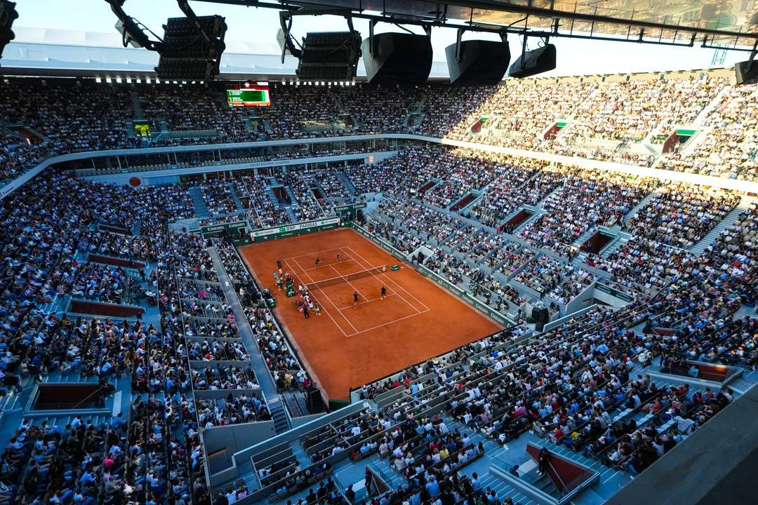 LIVE | Roland Garros 2026