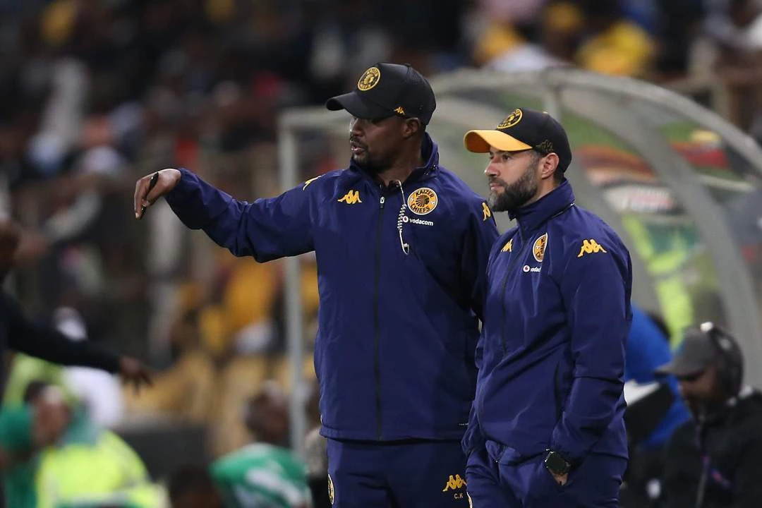 Kaizer Chiefs hunting new head coach after departure of co-coaches Kaze, Ben Youssef