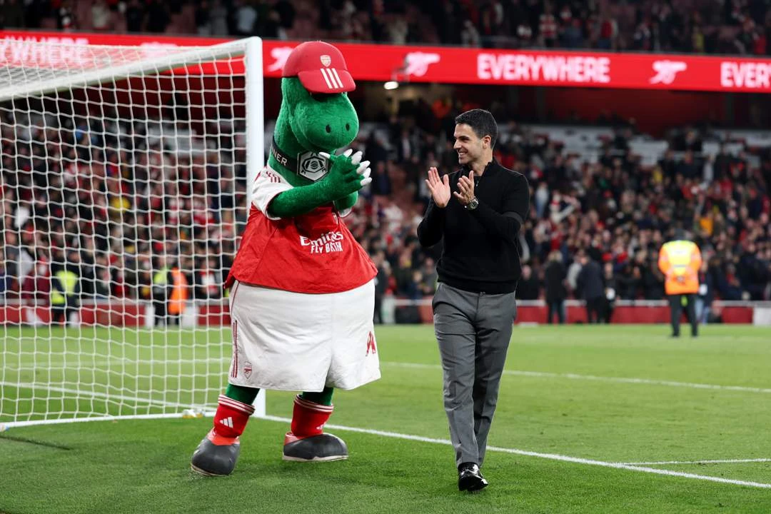 LIVE | Premier League: Crystal Palace v Arsenal