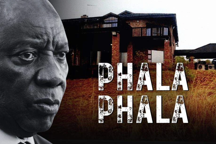 Phala Phala impeachment committee to elect chairperson on Monday