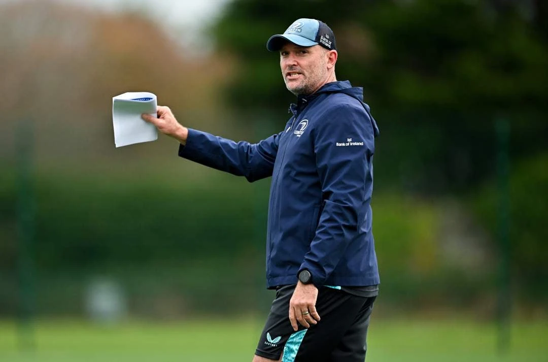 LIVE | Champions Cup final - Leinster v Bordeaux Begles