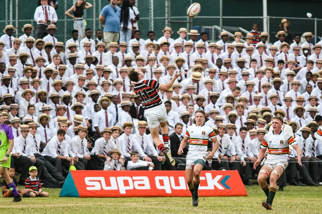 School rugby: Weekend fixtures