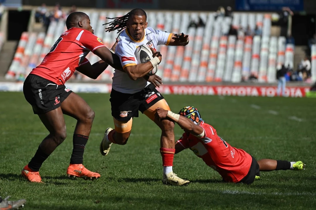 LIVE | Currie Cup: Lions v Pumas