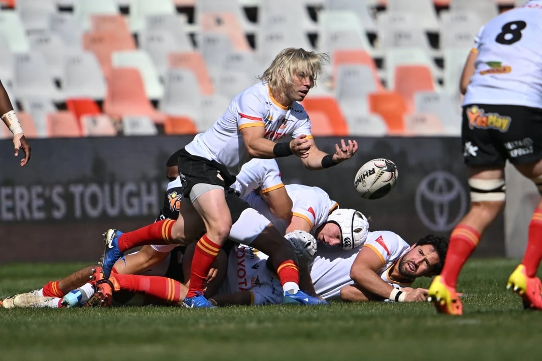 LIVE | Currie Cup - Cheetahs v Sharks