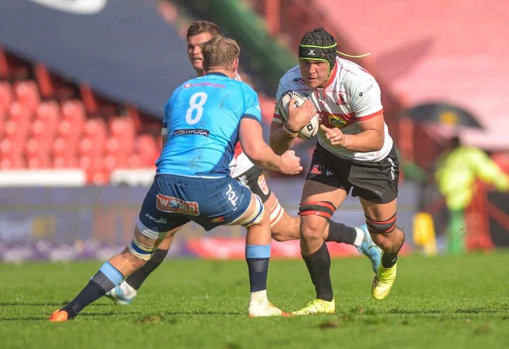 LIVE | Currie Cup: Boland Kavaliers v Bulls