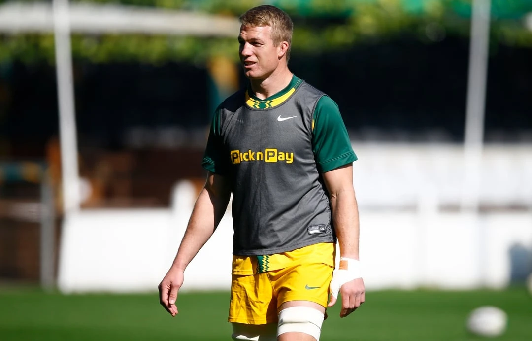 LIVE | Nations Championship: Springboks v Wales
