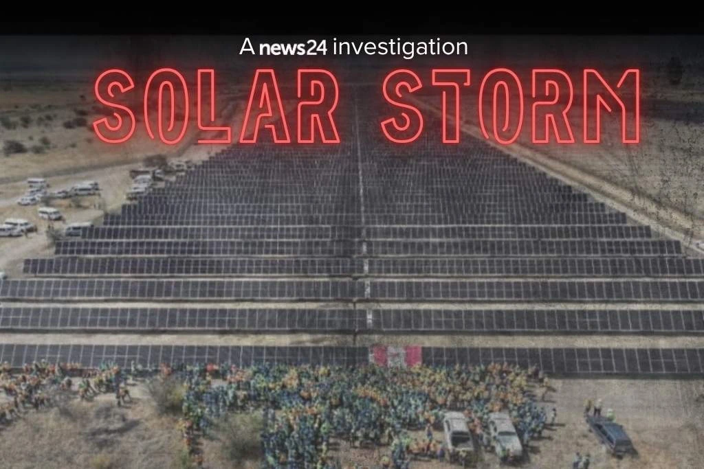 SA’s largest R4.7bn solar project plagued by alleged fraud, labour violations, BEE fronting