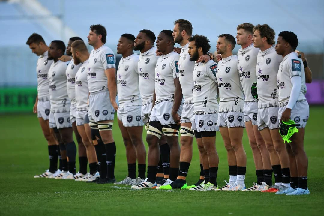LIVE | URC: Sharks v Zebre