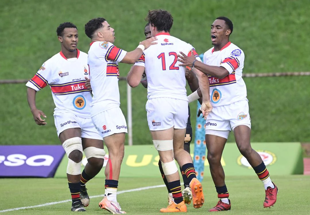 Varsity Cup final | UP-Tuks v NWU Eagles