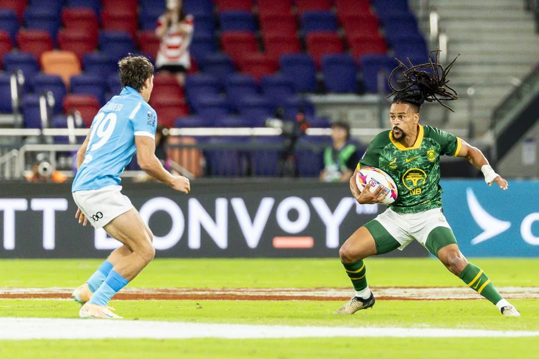 LIVE | Hong Kong Sevens