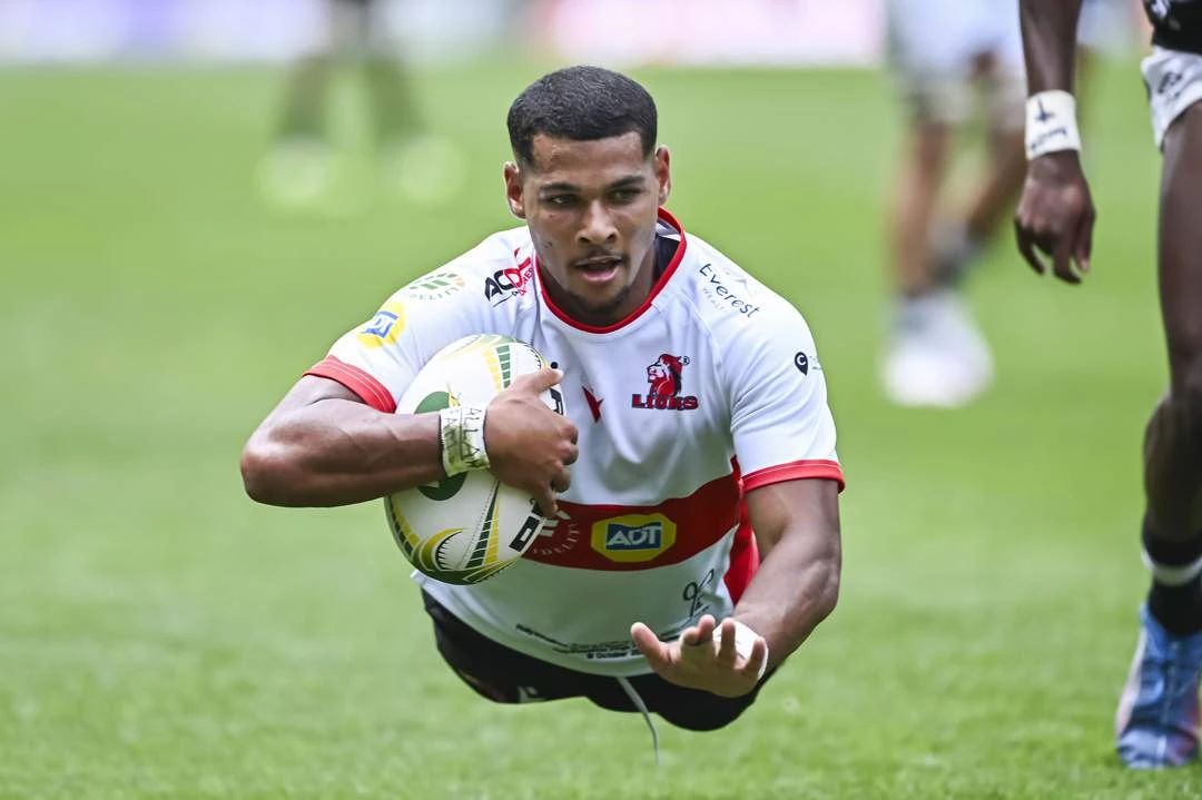 SA rugby’s hot prospect Pead lives by Bo-Kaap creed: ‘You play for more than just yourself’