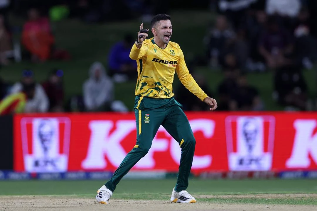 LIVE | New Zealand v Proteas - final T20