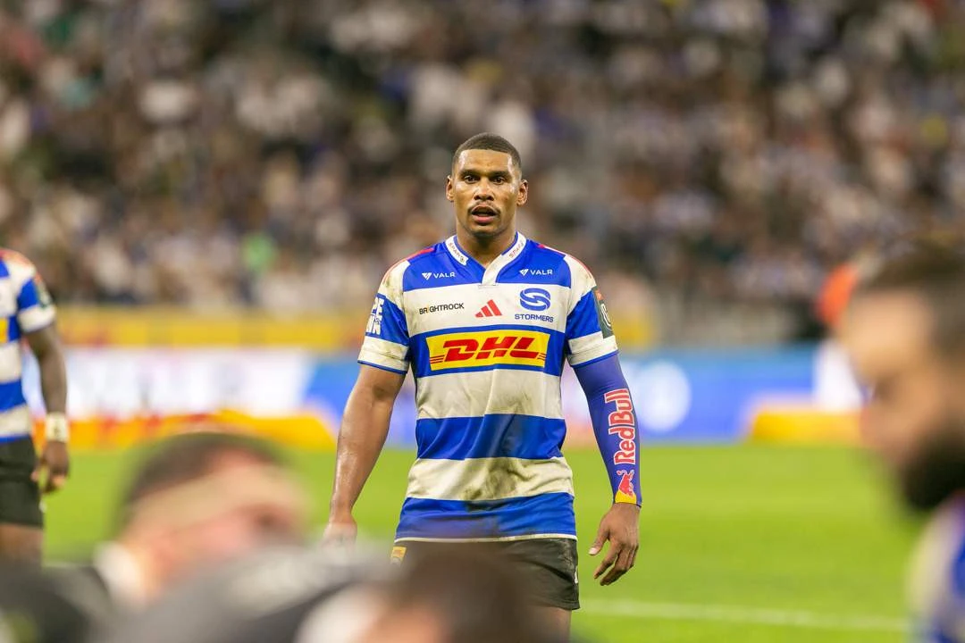 LIVE | URC - Stormers v Connacht