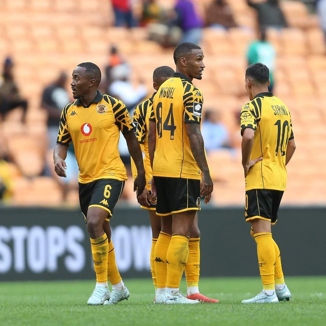 LIVE | PSL: Kaizer Chiefs v Magesi FC