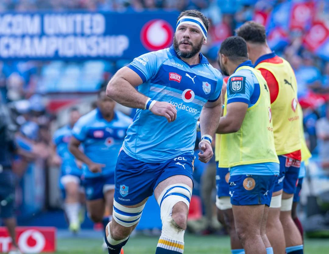 LIVE | URC: Scarlets v Bulls