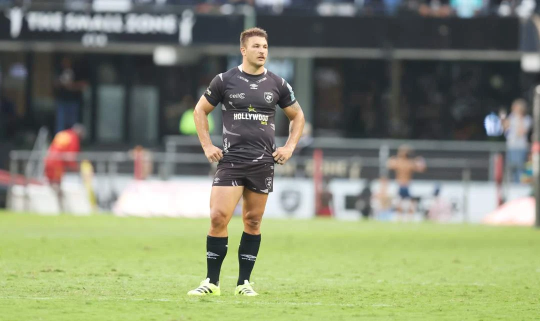 LIVE | URC: Ospreys v Sharks