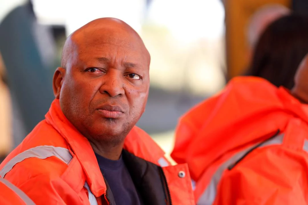 Police find Kenny Kunene at DJ Sumbody’s alleged murder mastermind’s home during arrest