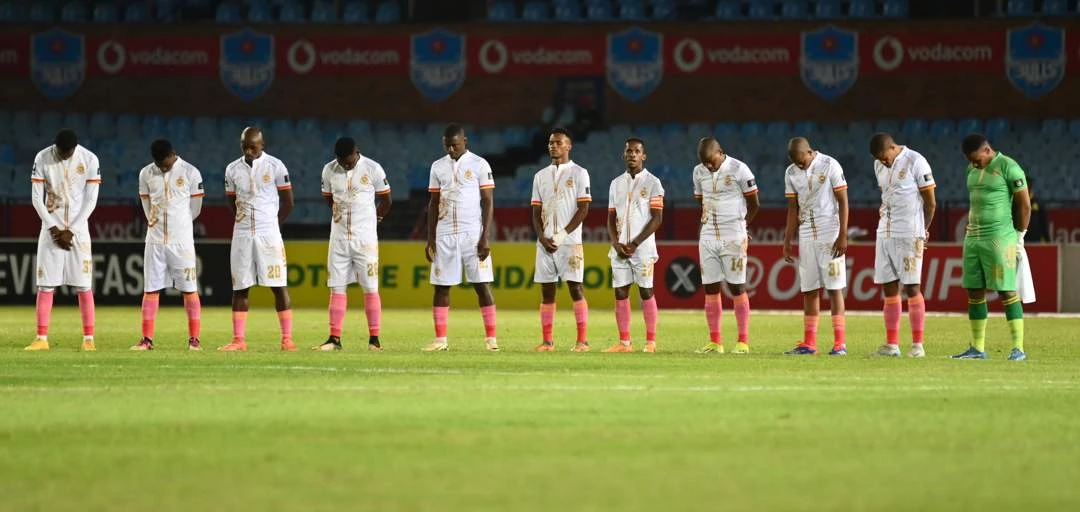 ‘People lost their homes’: Footballer’s shocking account of MaMkhize’s Royal AM nightmare