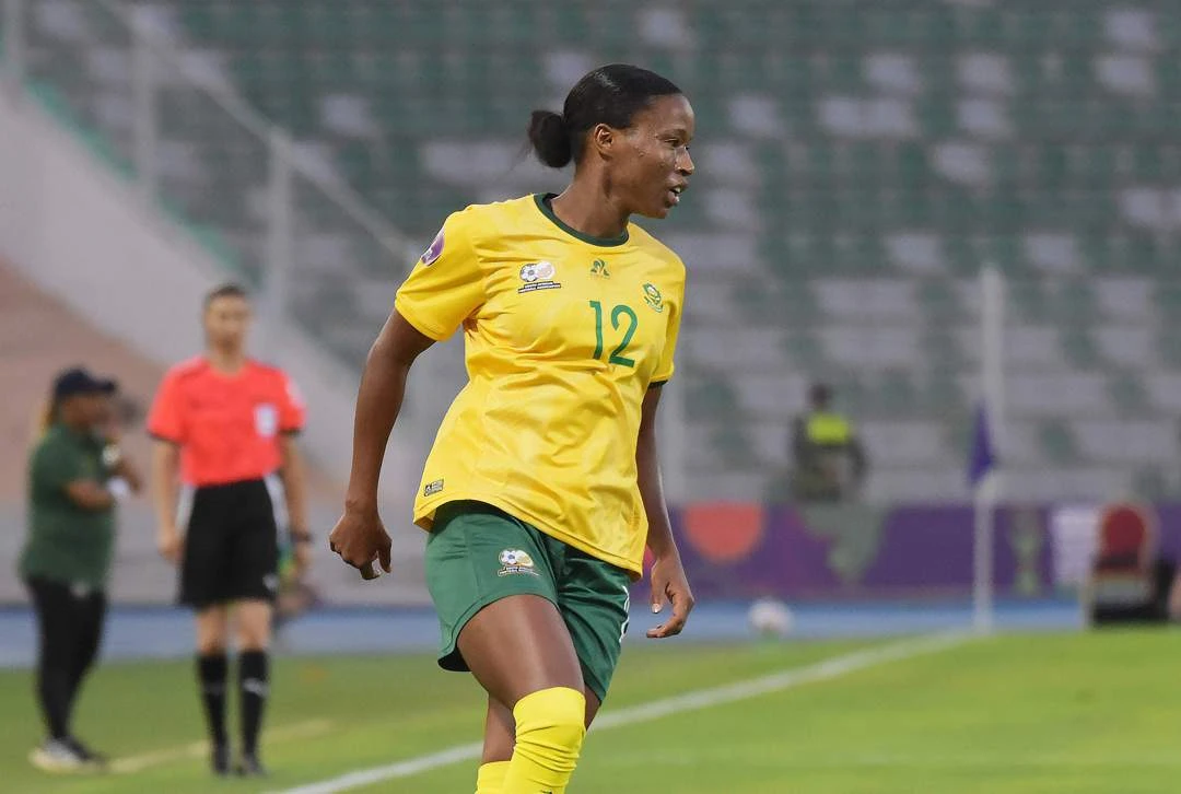LIVE | Wafcon semi-final: Banyana Banyana v Nigeria
