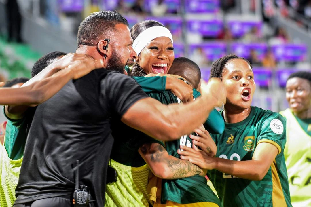Banyana’s Mbane: Teamwork and winning mentality the key to Wafcon glory