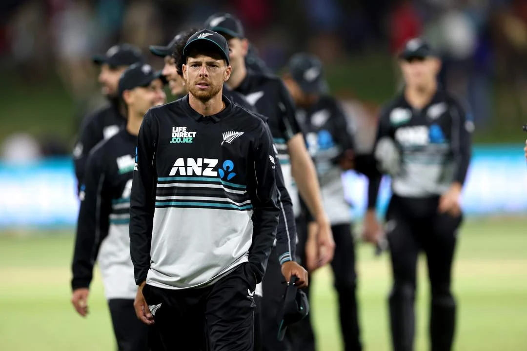 LIVE | T20 Tri-Series - Zimbabwe v New Zealand