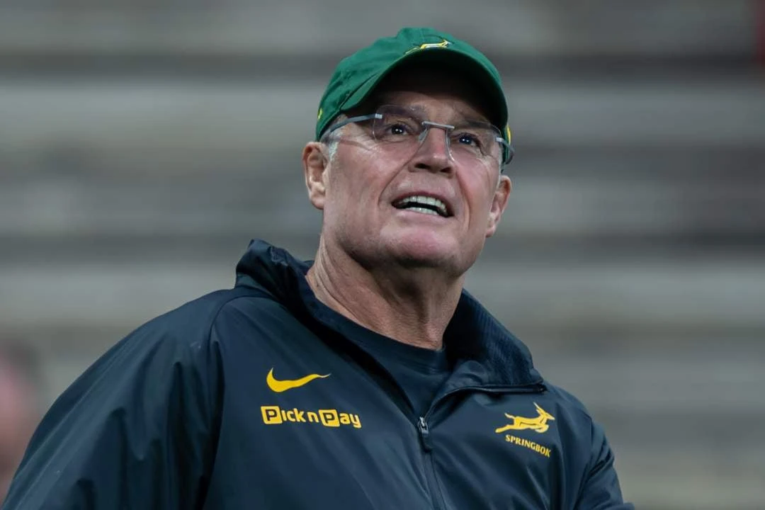 Rassie trims Boks for Rugby Championship: No Faf, newbies make their mark