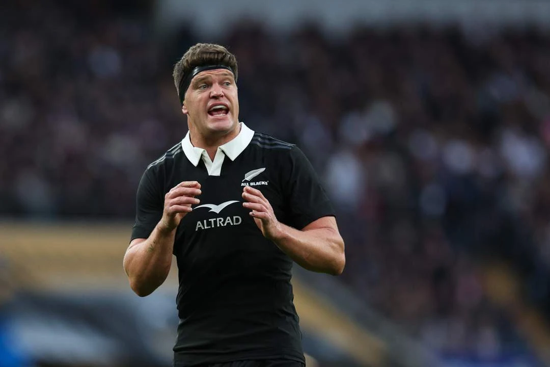 LIVE | All Blacks v France