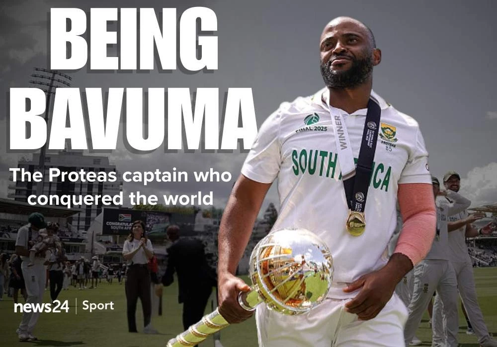 BEING BAVUMA | Part 2: Fixing Lungi’s Lord’s wobble and ‘oh no, not again’