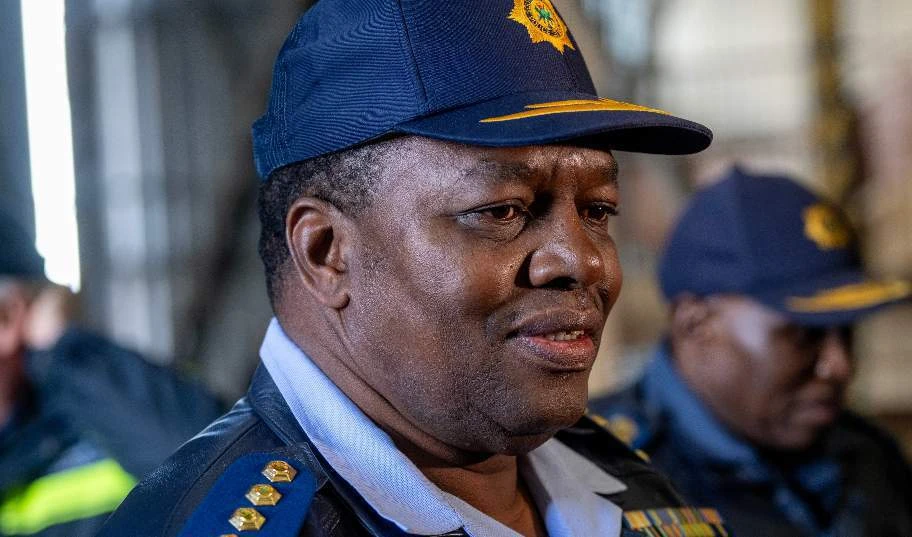 Masemola backs Crime Intelligence boss Dumisani Khumalo’s bid to return to work