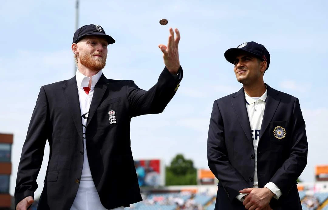 LIVE | England v India, 1st Test