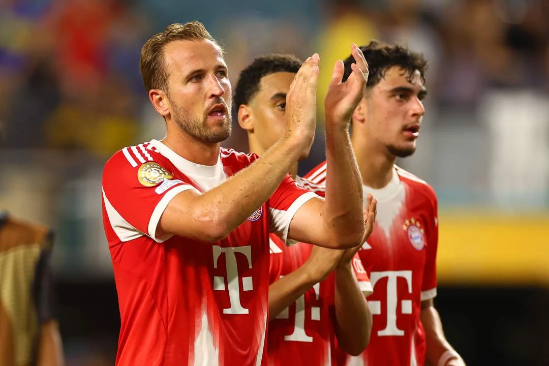 LIVE | Champions League semi-final: PSG v Bayern Munich