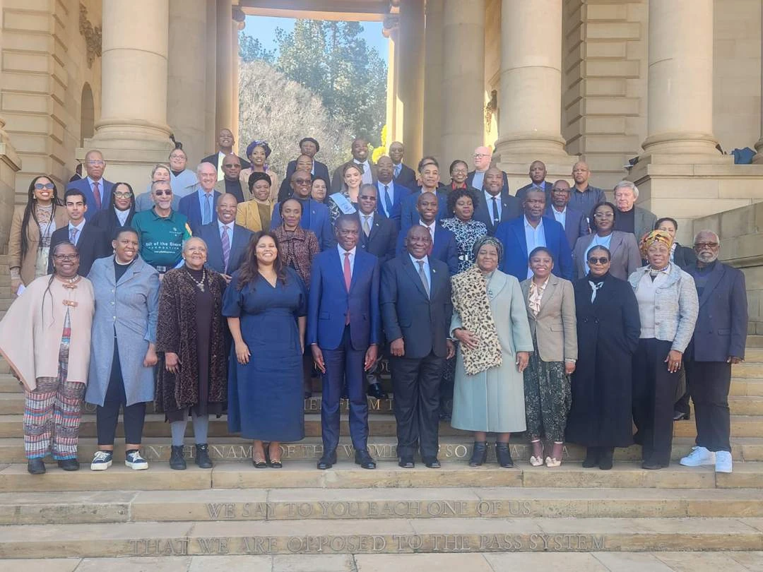 Mbeki and other foundations withdraw from National Dialogue preparatory task team