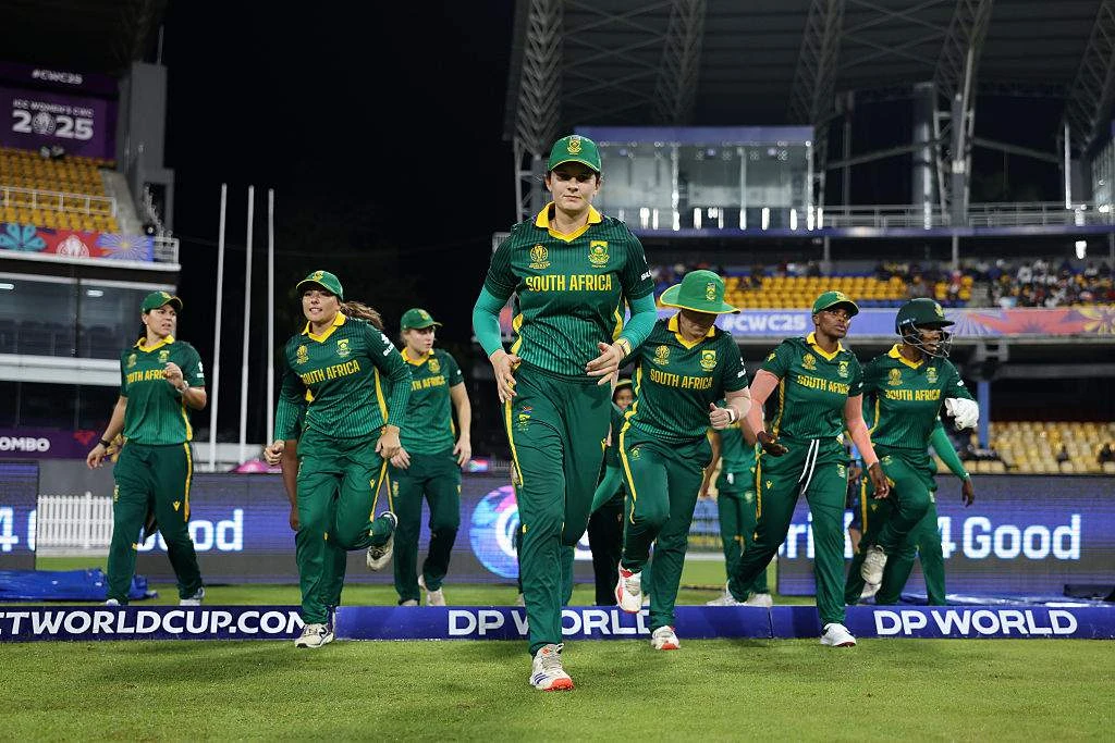 LIVE | Women’s Cricket World Cup - Proteas v Pakistan