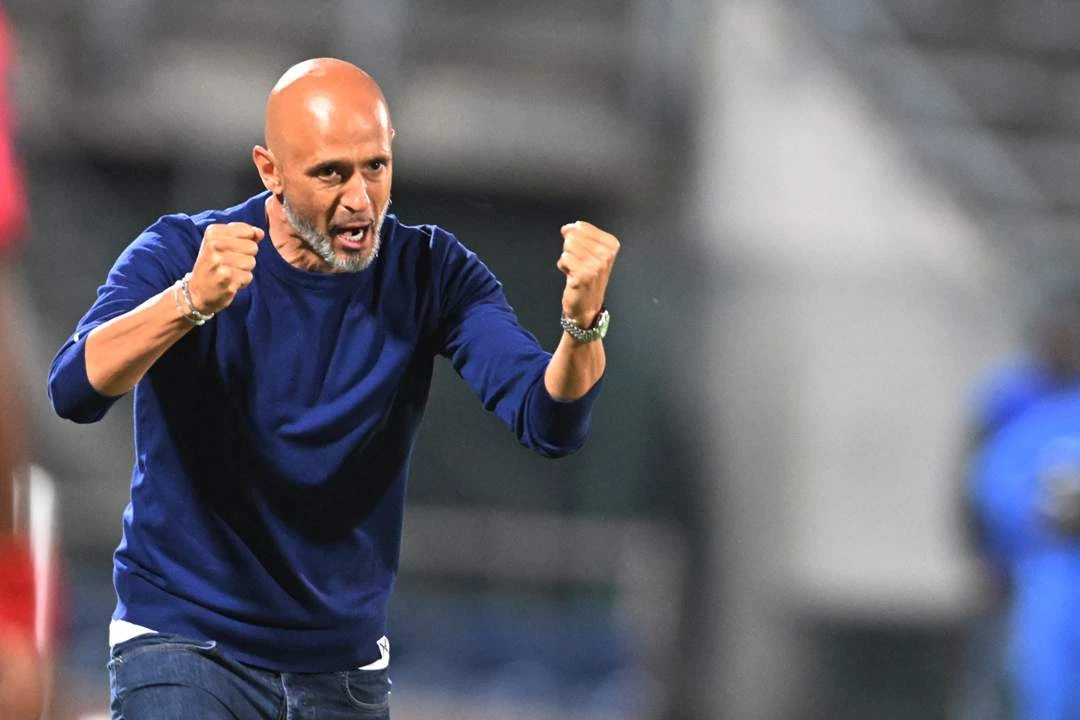 LIVE | CAF Champions League: Mamelodi Sundowns v Remo Stars