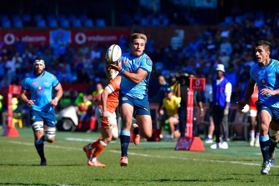 LIVE | URC: Glasgow Warriors v Bulls