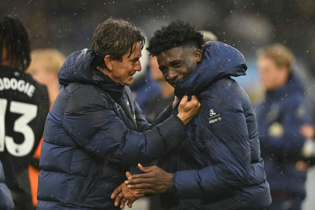 LIVE | Premier League: Tottenham v Aston Villa