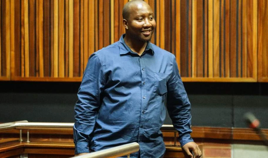 Former Moja Love presenter named ActionSA mayoral candidate for Ekurhuleni