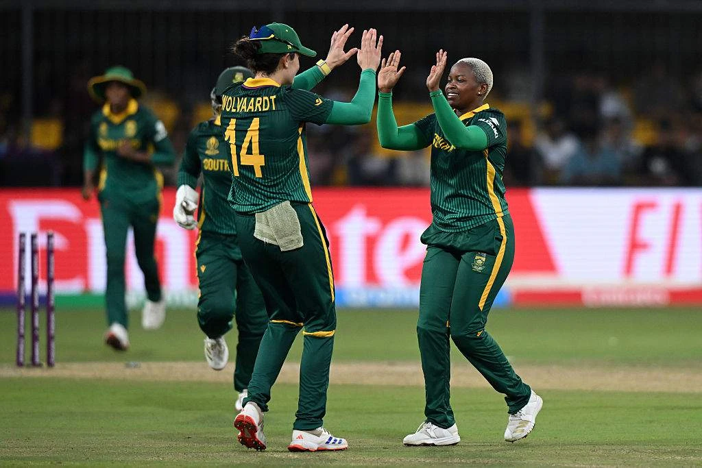 LIVE | Women’s Cricket World Cup - Proteas v Bangladesh