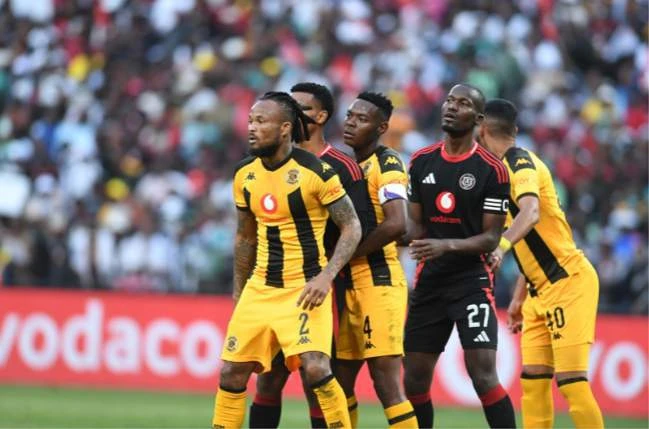 LIVE | Nedbank Cup final - Orlando Pirates v Kaizer Chiefs