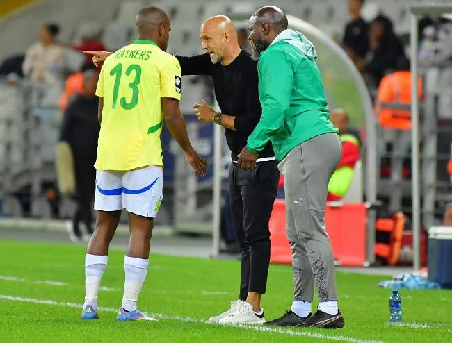 LIVE | PSL: Chippa United v Mamelodi Sundowns