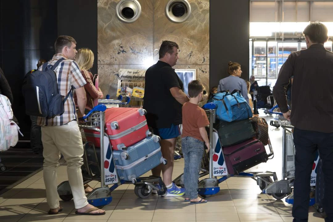 LIVE | US State Department to brief media on arrival of Afrikaner ‘refugees’