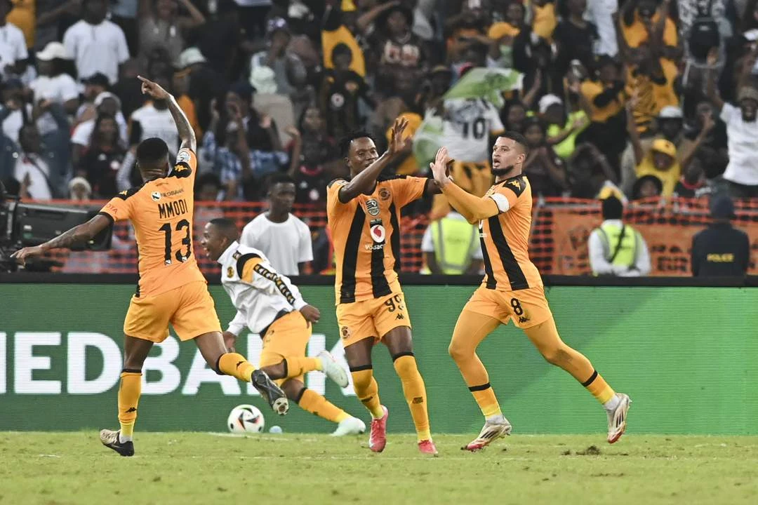 Drought over! Kaizer Chiefs are Nedbank Cup champions as Maart becomes unlikely source for inspiration