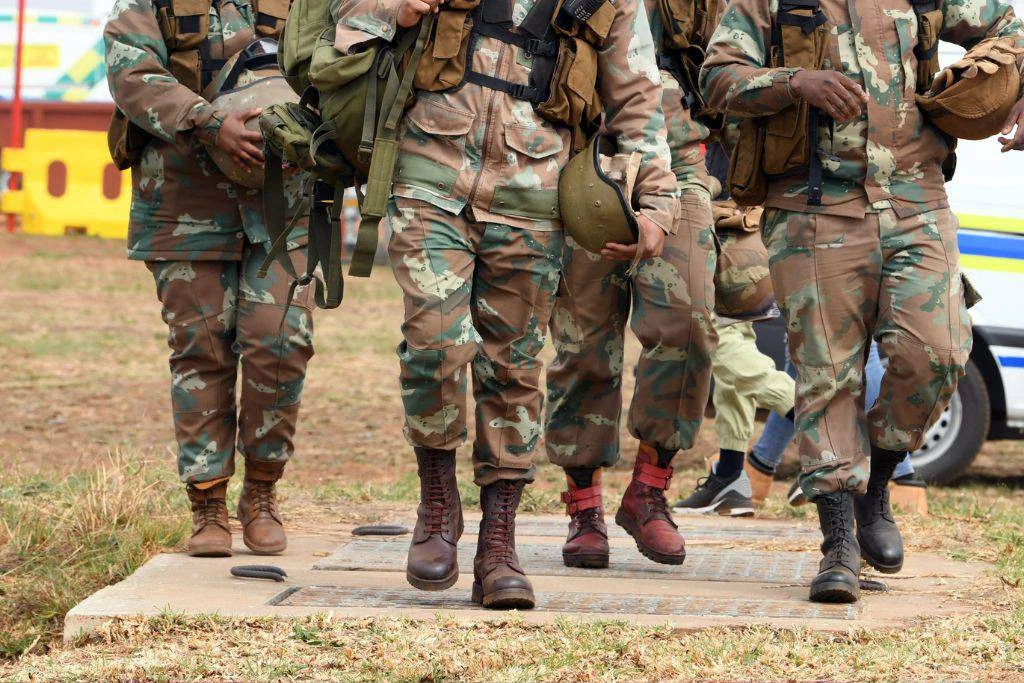 SANDF soldier trampled to death in Limpopo by herd of elephants