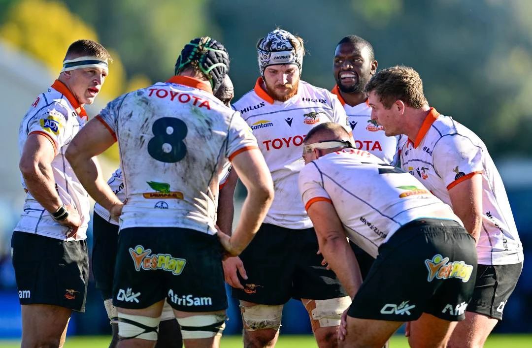 LIVE | Currie Cup: Cheetahs v Griquas