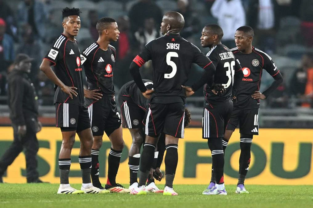 LIVE | PSL: Marumo Gallants FC v Orlando Pirates